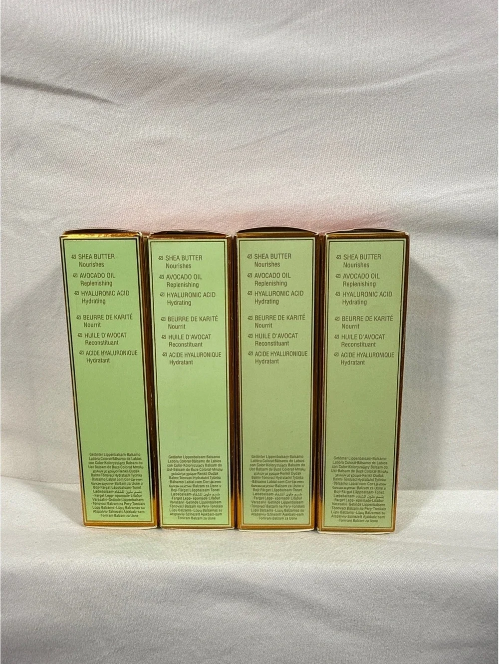 pixi Hydra LipTreat Tinted Lip Balm 0.16 oz - Shea Butter & Avocado Oil Hydrate